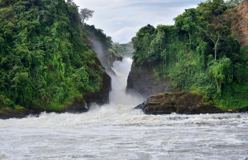 Murchison Falls destination